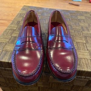 COPY - G.H. Bass weejun loafers
